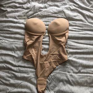 Peachy shapewear backless shapewear
